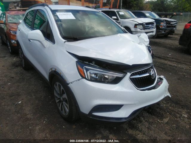 BUICK ENCORE 2021 kl4cjasb9mb303524