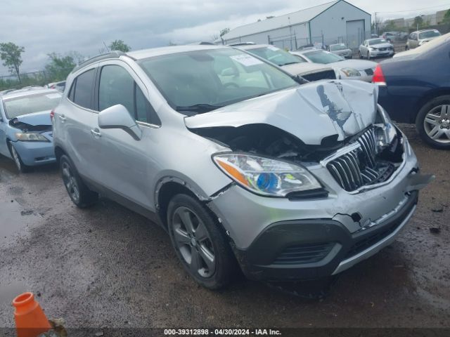 BUICK ENCORE 2013 kl4cjasbxdb066686