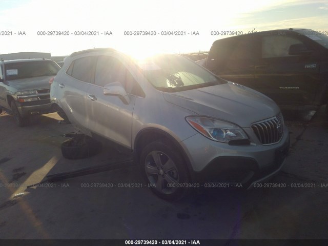 BUICK ENCORE 2013 kl4cjasbxdb067370