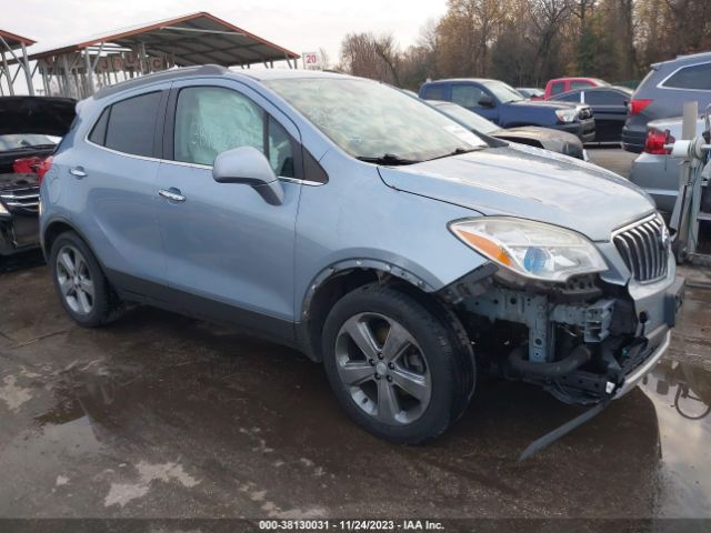 BUICK ENCORE 2013 kl4cjasbxdb078241