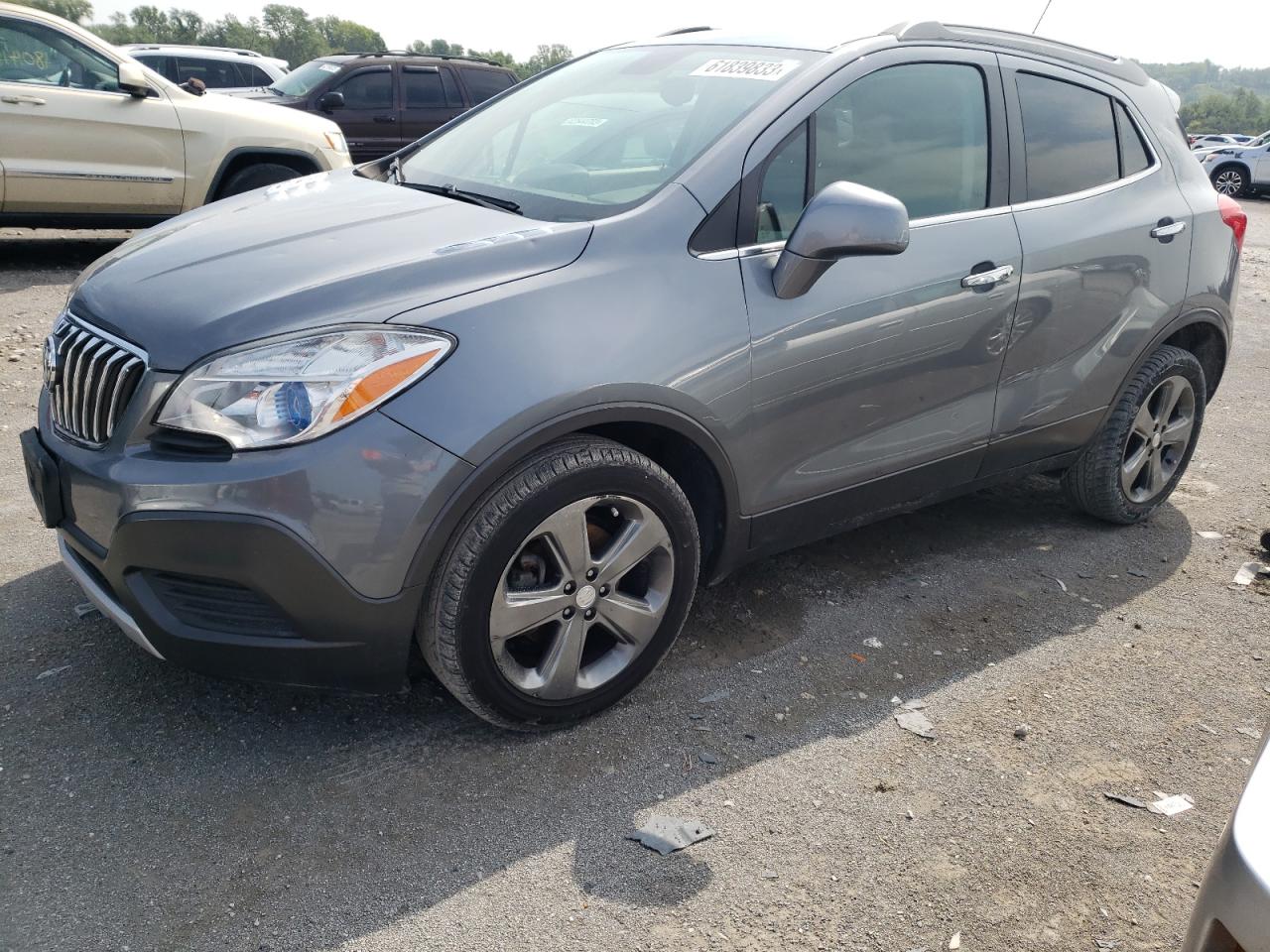 BUICK ENCORE 2013 kl4cjasbxdb211919