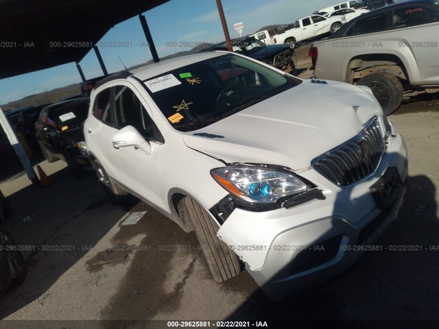 BUICK ENCORE 2014 kl4cjasbxeb553520