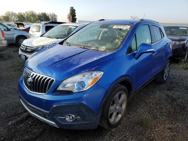 BUICK ENCORE 2014 kl4cjasbxeb567790