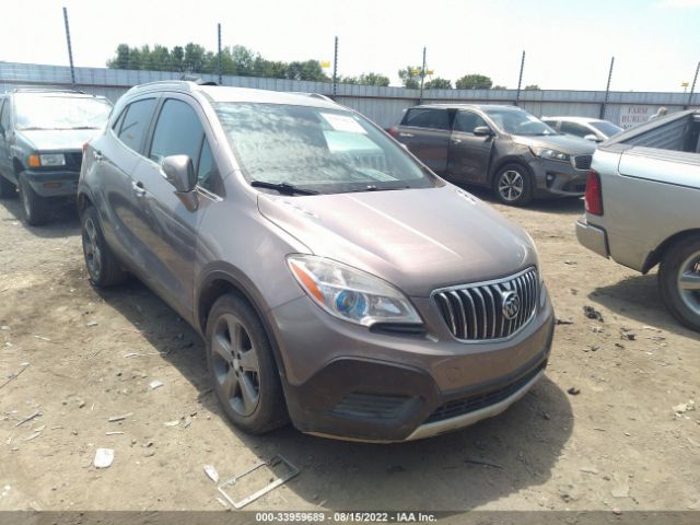 BUICK ENCORE 2014 kl4cjasbxeb613585