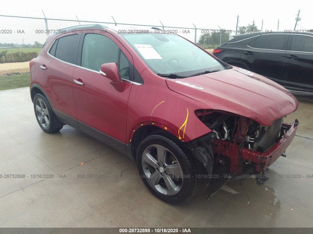 BUICK ENCORE 2014 kl4cjasbxeb698850