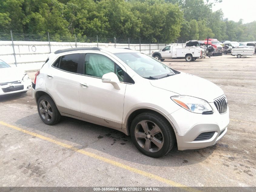 BUICK ENCORE 2014 kl4cjasbxeb711127