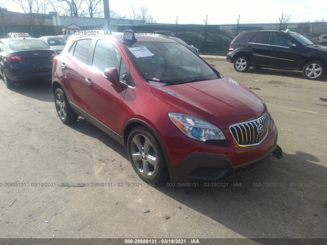 BUICK ENCORE 2014 kl4cjasbxeb780609