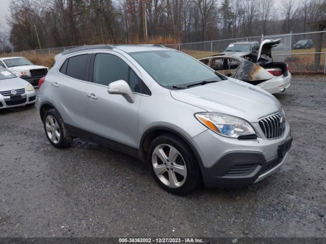 BUICK ENCORE 2015 kl4cjasbxfb032217