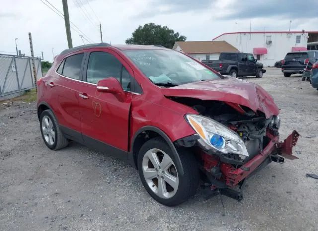 BUICK ENCORE 2015 kl4cjasbxfb069333