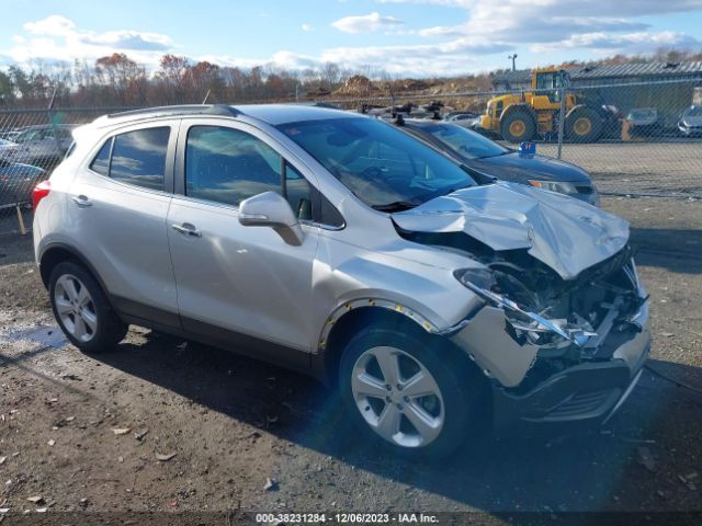 BUICK ENCORE 2015 kl4cjasbxfb208487