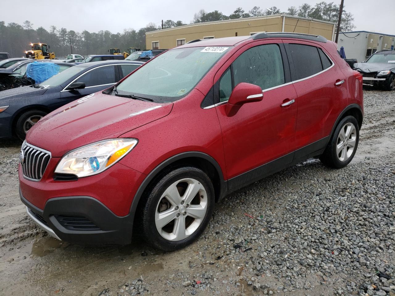 BUICK ENCORE 2015 kl4cjasbxfb216220