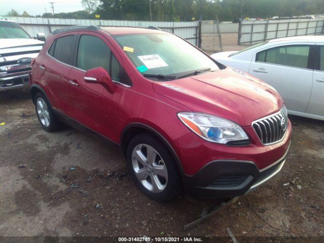 BUICK ENCORE 2015 kl4cjasbxfb224320