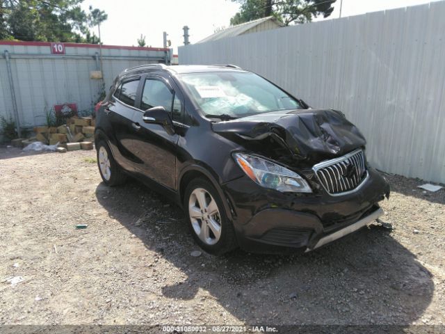 BUICK ENCORE 2015 kl4cjasbxfb253557