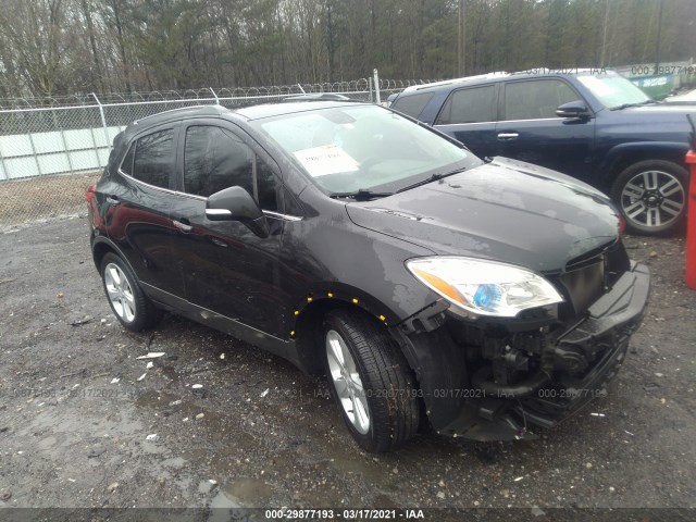 BUICK ENCORE 2015 kl4cjasbxfb266616