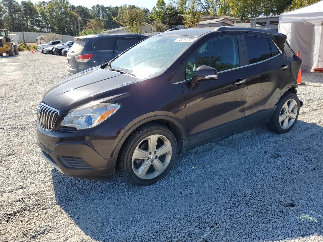 BUICK ENCORE 2015 kl4cjasbxfb270505