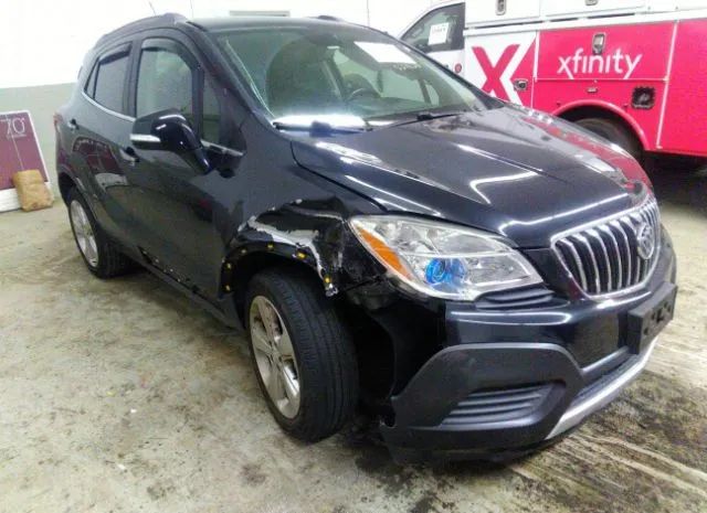 BUICK ENCORE 2016 kl4cjasbxgb527826