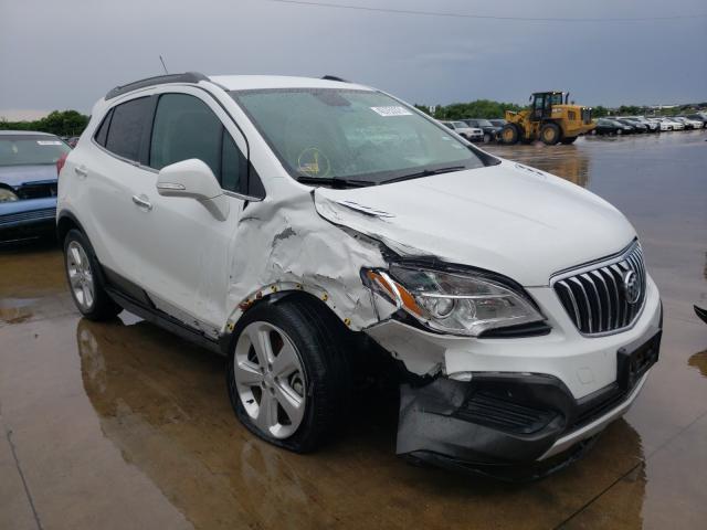 BUICK ENCORE 2016 kl4cjasbxgb529835