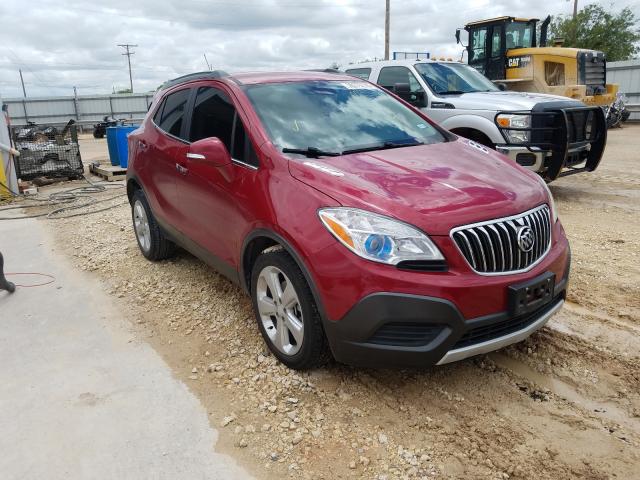 BUICK ENCORE 2016 kl4cjasbxgb544674