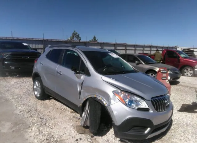 BUICK ENCORE 2016 kl4cjasbxgb564472