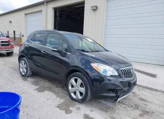 BUICK ENCORE 2016 kl4cjasbxgb574676