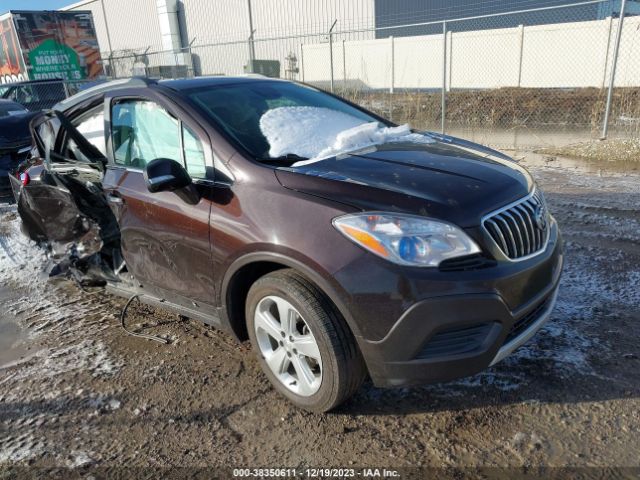 BUICK ENCORE 2016 kl4cjasbxgb583085