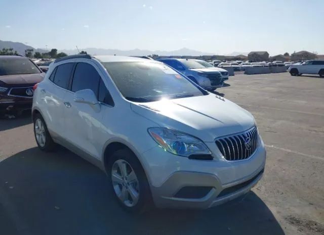 BUICK ENCORE 2016 kl4cjasbxgb584155