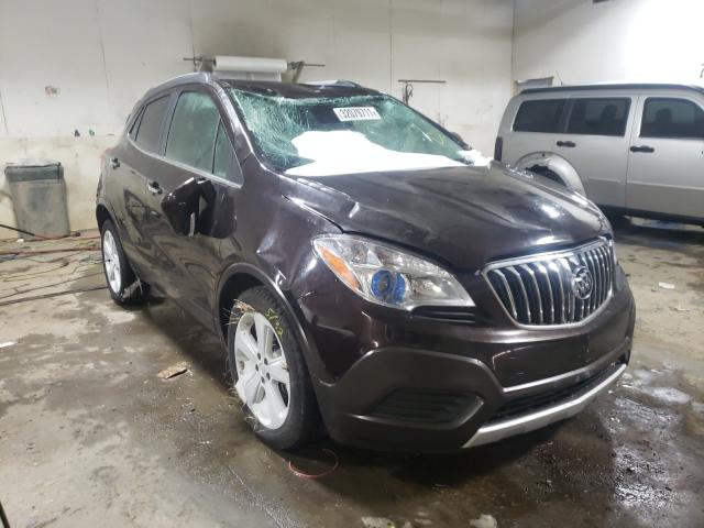 BUICK ENCORE 2016 kl4cjasbxgb589937