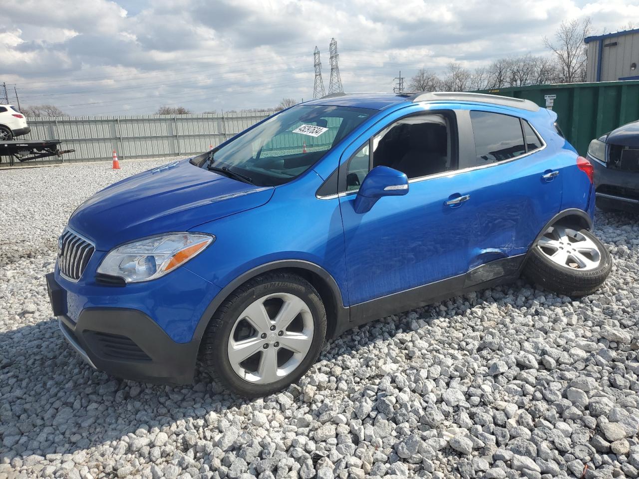 BUICK ENCORE 2016 kl4cjasbxgb595396