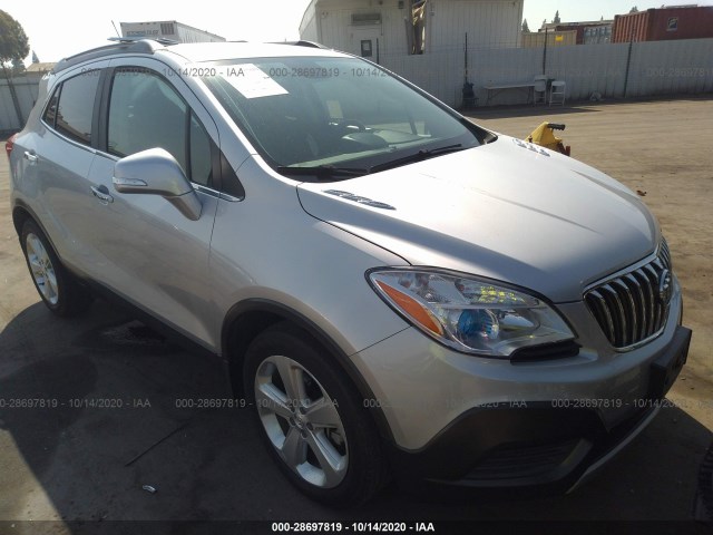 BUICK ENCORE 2016 kl4cjasbxgb596290