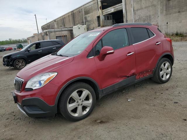 BUICK ENCORE 2016 kl4cjasbxgb597889