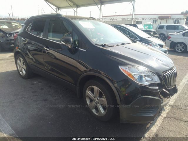 BUICK ENCORE 2016 kl4cjasbxgb599979