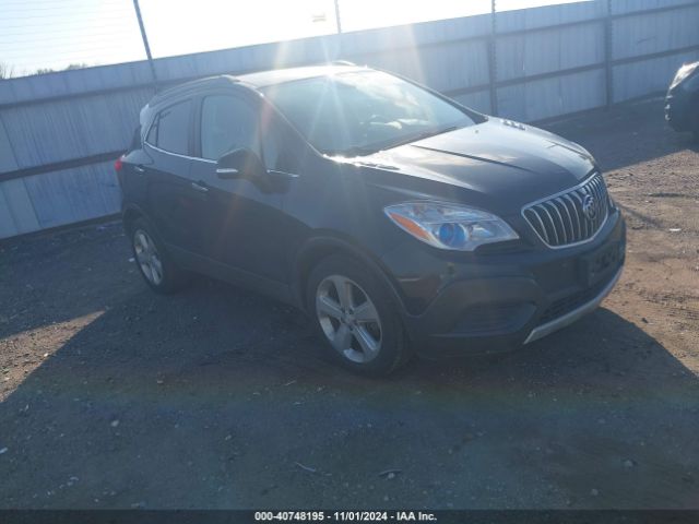 BUICK ENCORE 2016 kl4cjasbxgb614481