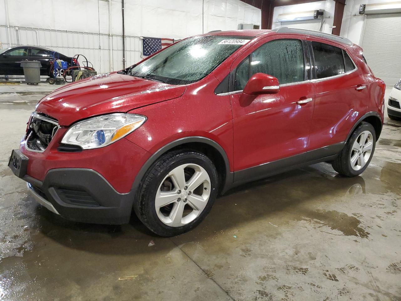 BUICK ENCORE 2016 kl4cjasbxgb620006