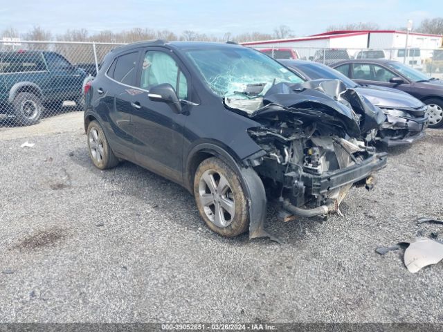 BUICK ENCORE 2016 kl4cjasbxgb623164