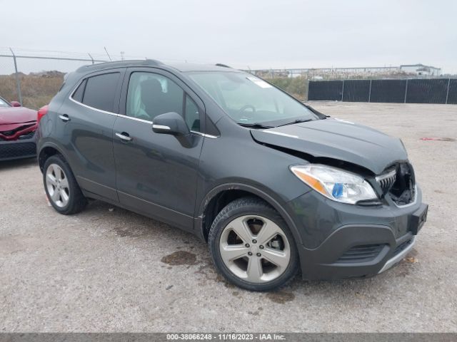 BUICK ENCORE 2016 kl4cjasbxgb634147