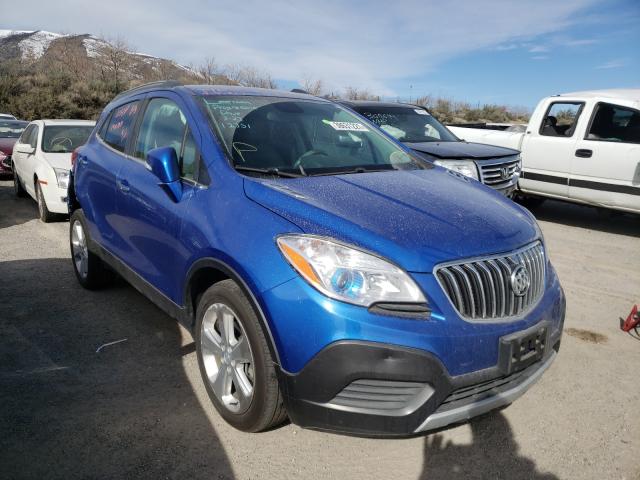 BUICK ENCORE 2016 kl4cjasbxgb641275