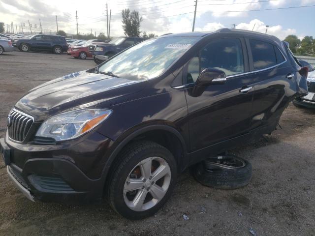 BUICK ENCORE 2016 kl4cjasbxgb641857