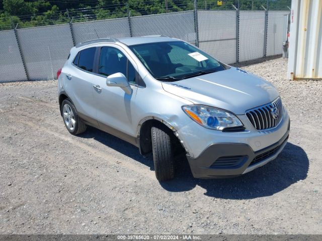 BUICK ENCORE 2016 kl4cjasbxgb655788