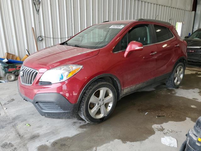 BUICK ENCORE 2016 kl4cjasbxgb657704