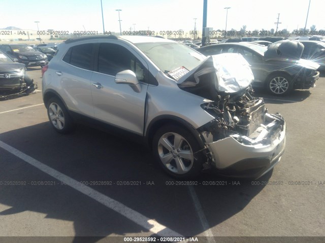 BUICK ENCORE 2016 kl4cjasbxgb660148