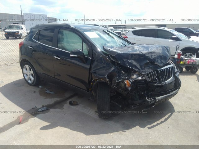 BUICK ENCORE 2016 kl4cjasbxgb662126