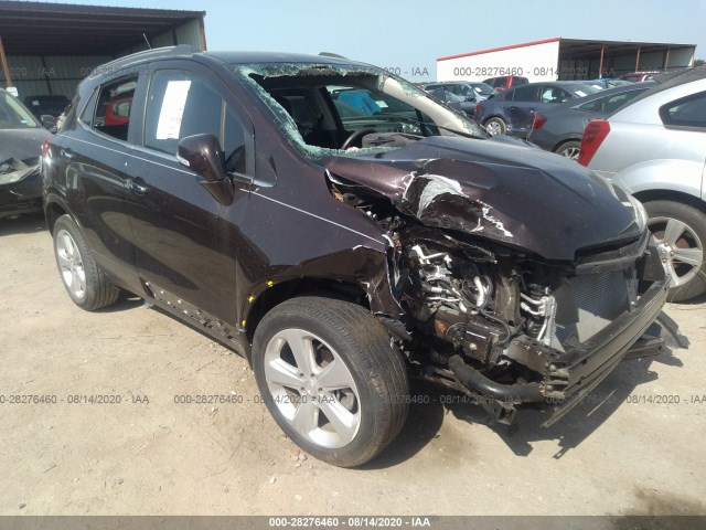 BUICK ENCORE 2016 kl4cjasbxgb665947