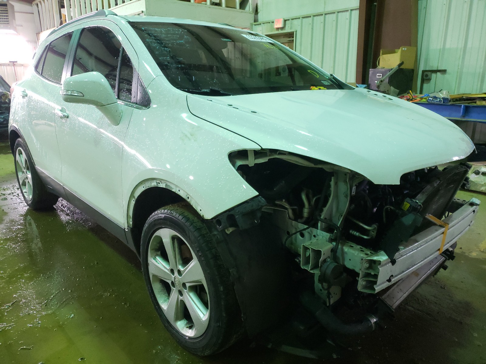 BUICK ENCORE 2016 kl4cjasbxgb667021