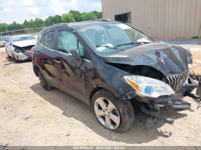 BUICK ENCORE 2016 kl4cjasbxgb676592