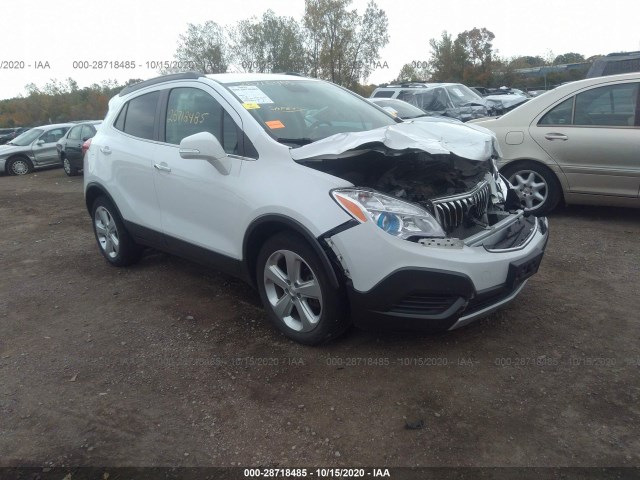 BUICK ENCORE 2016 kl4cjasbxgb682067