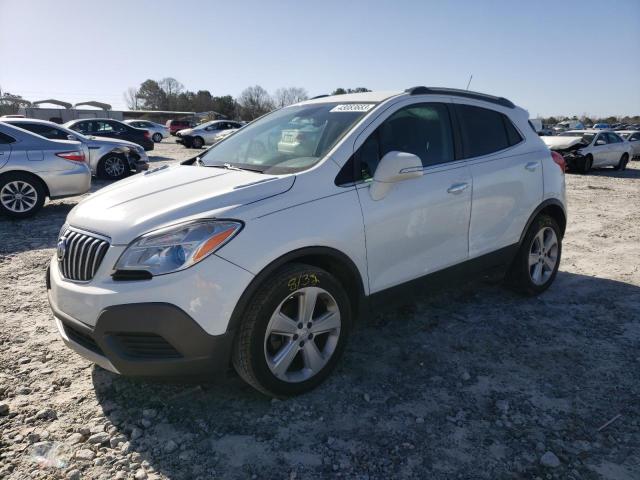 BUICK ENCORE 2016 kl4cjasbxgb685647