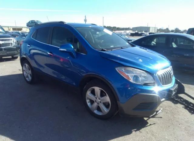 BUICK ENCORE 2016 kl4cjasbxgb688306