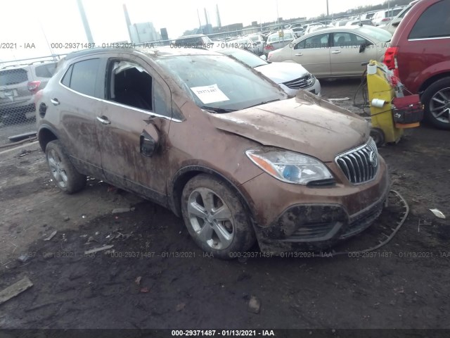 BUICK ENCORE 2016 kl4cjasbxgb689455