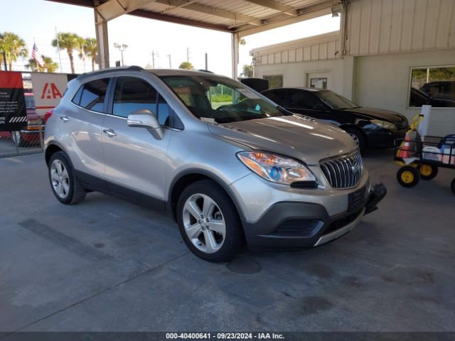 BUICK ENCORE 2016 kl4cjasbxgb690136