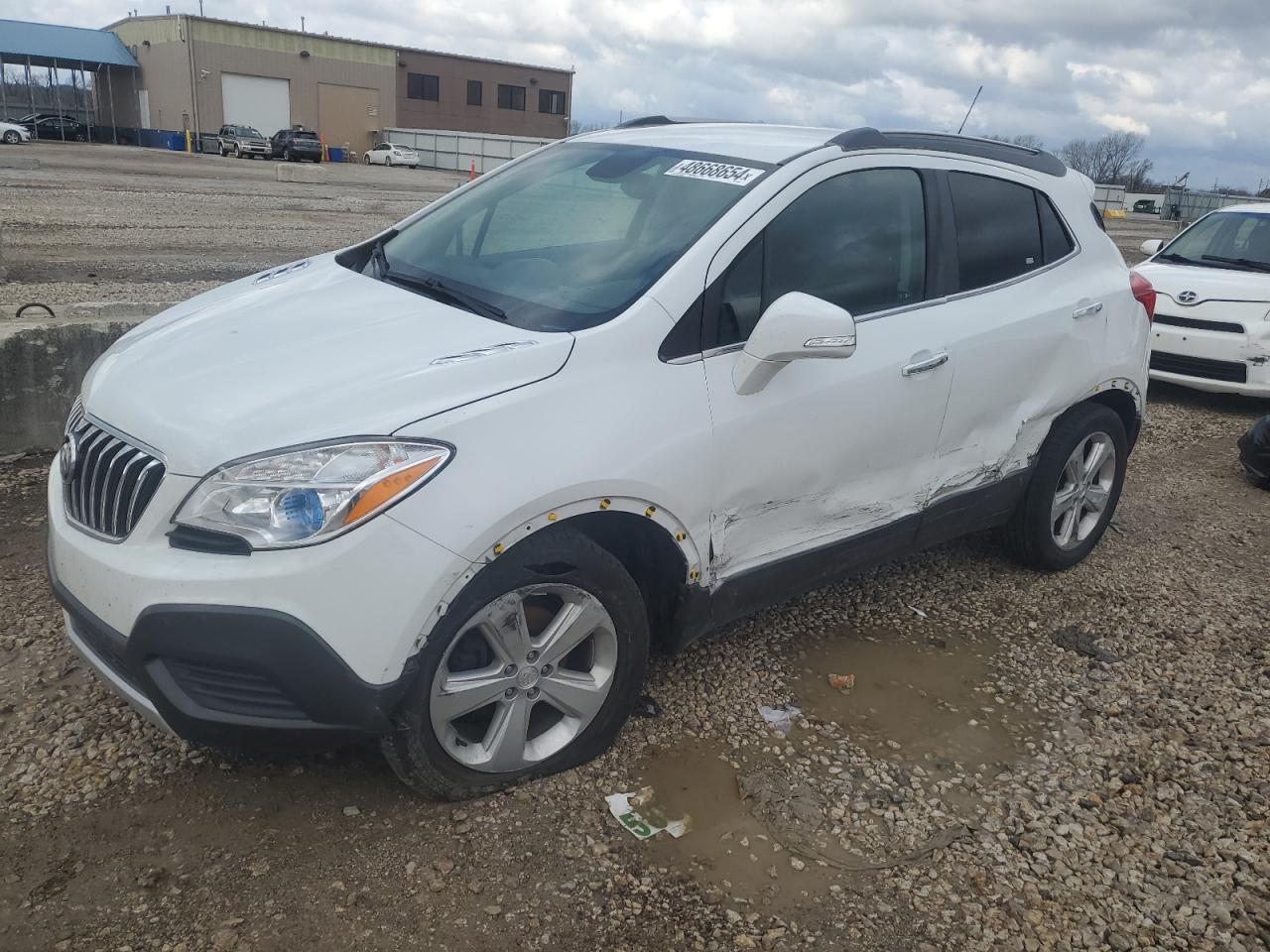 BUICK ENCORE 2016 kl4cjasbxgb691500